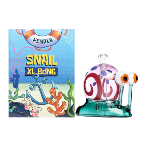 Hemper Waterpipes / Snail XL 6in